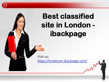 Best classified site in London - ibackpage (1)