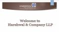 Remote Financial Controller – Harshwal & Company LLP PowerPoint PPT Presentation