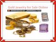 Gold Jewelry for Sale Online