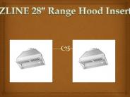 Kitchen Range Wood Hoods