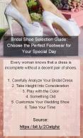 Bridal Shoe Selection Guide: Choose The Perfect Footwear For Your Special Day PowerPoint PPT Presentation