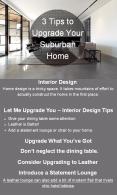 3 Tips to Upgrade Your Suburban Home