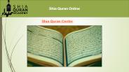 Shia Quran Center
