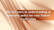 Patient Eligibility Verification - pVerify