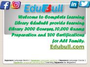 Japanese Language Learning Online