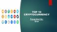 Top 10 Cryptocurrency