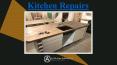Kitchen Repairs PowerPoint PPT Presentation