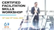 CERTIFIED FACILITATION SKILLS WORKSHOP