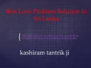 Best Love Problem Solution in Sri Lanka