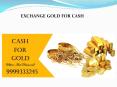 Exchange Gold For Cash