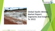 Kaolin Mining Global Market Report 2019