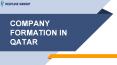 Are you wishing to start a company in Qatar? PowerPoint PPT Presentation