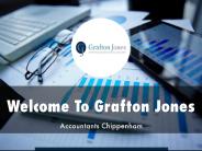 Detail Presentation About Grafton Jones