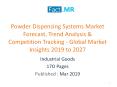 Powder Dispensing Systems Market - Key Market Insights 2019 to 2027 PowerPoint PPT Presentation