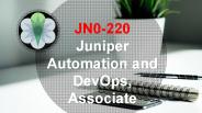 JN0-220 Exam Braindumps