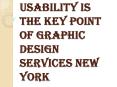 Two Main Factors For Graphic Design Services New York PowerPoint PPT Presentation