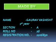 child development ppt