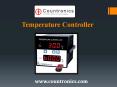 All  About  Temperature  Controllers PowerPoint PPT Presentation