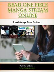 Read One Piece Manga Stream Online