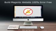 How to Make Your Magento Website Error Free?