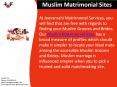 Muslim Matrimonial Sites | Free Matrimonial Sites PowerPoint PPT Presentation