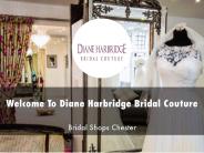 Diane Harbridge Bridal Couture Presentation