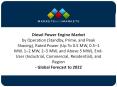 Diesel Power Engine Market Estimated to Reach $9.13 Billion by 2022 PowerPoint PPT Presentation