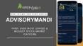 Advisorymandi - Next Gen. Stock Market App PowerPoint PPT Presentation
