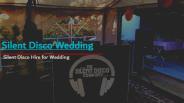 Silent Disco Wedding