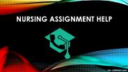 Nursing Assignment Help