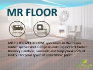 Timber Flooring Melbourne Nunawading