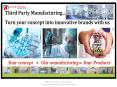 Third Party Manufacturing In India PowerPoint PPT Presentation