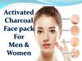 Use Activated Charcoal Face Pack For Skin Problems