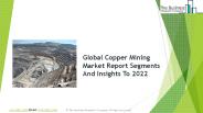 Copper Mining Global Market Report 2019