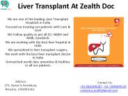 LIver Transplant in India