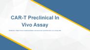 in vivo animal testing