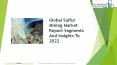 Sulfur Mining Global Market Report 2019 PowerPoint PPT Presentation