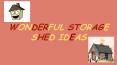 Wonderful Outdoor Storage Shed Ideas! PowerPoint PPT Presentation