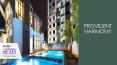 Ready to Move-in Apartments in Thanisandra, North Bangalore  Provident Harmony