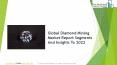 Diamond Mining Global Market Report 2019 PowerPoint PPT Presentation