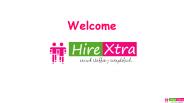 Hire quality candidates | Hirextra recuriting platform