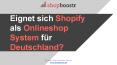 Shopify Deutsch Eignet sich Shopify für Deutschland PowerPoint PPT Presentation