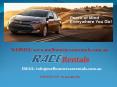 Cheap Hiace Van Hire In Melbourne – Race Rentals