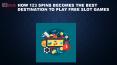 How 123 Spins Becomes the Best Destination to Play Free Slot Games PowerPoint PPT Presentation
