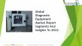 Global Diagnostic Equipment Market Segments And Insights PowerPoint PPT Presentation