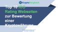 ICO Listing Top 10 ICO Rating Webseiten zur Bewertung einer Kryptowährung PowerPoint PPT Presentation