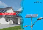 Best Quality LED Solar Lights