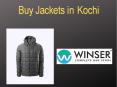 Bulk Jackets Online in Kochi | Leather Jackets in Kochi PowerPoint PPT Presentation