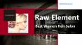 Raw Element - hair extension carlton PowerPoint PPT Presentation
