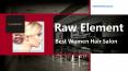 Raw Element - hair extension carlton (1) PowerPoint PPT Presentation